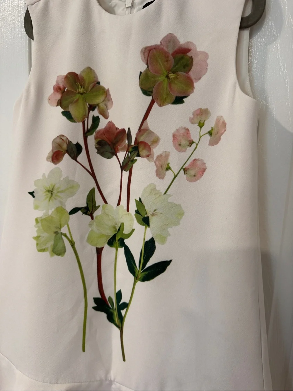 Victoria Beckham for Target elegant white